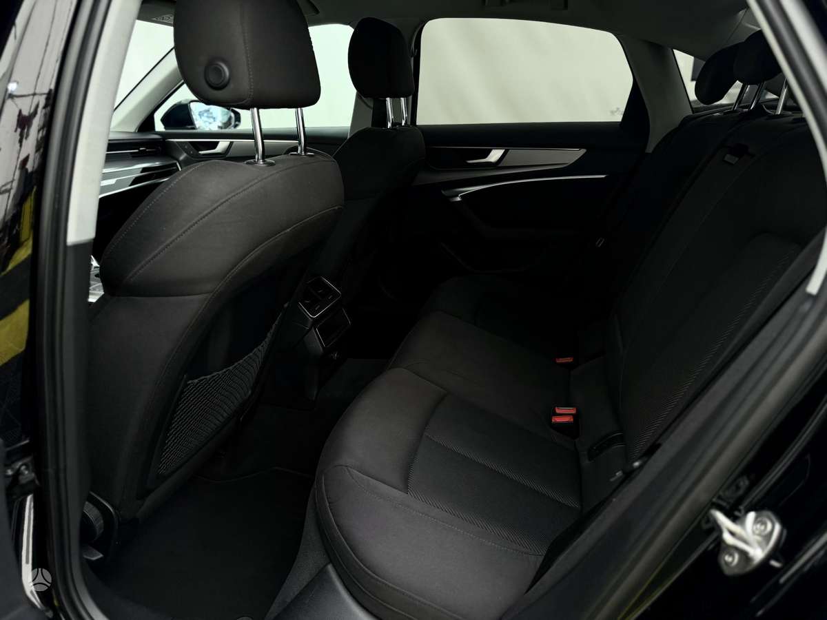 Audi A6, 2.0 l., Седан