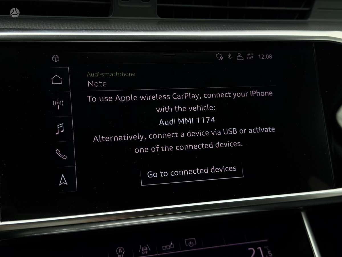 Audi A6, 2.0 l., Седан