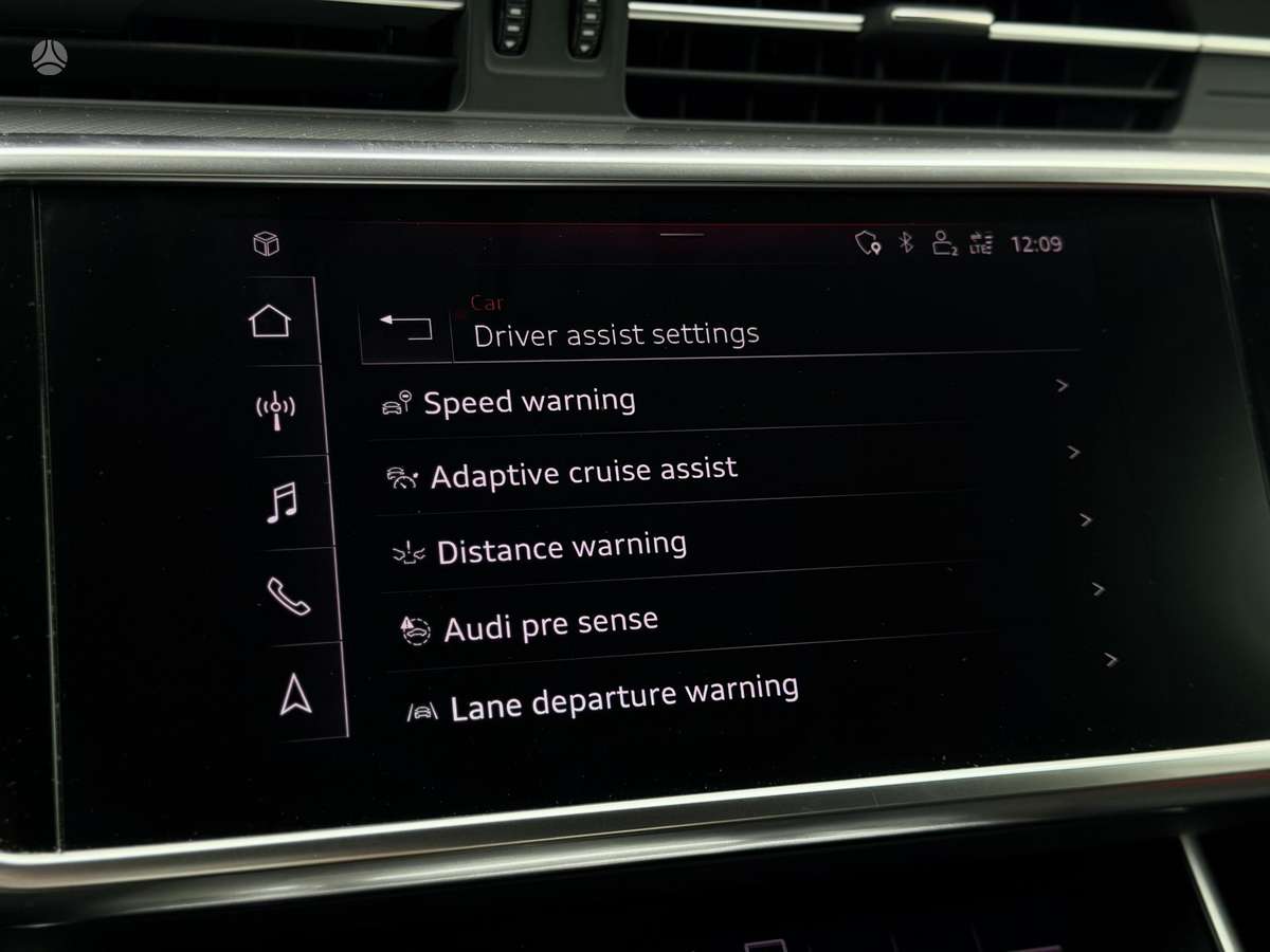 Audi A6, 2.0 l., Седан