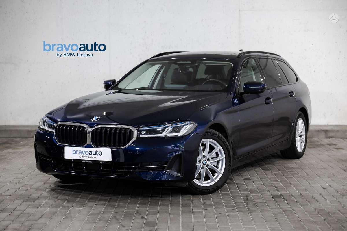 BMW 520, 2.0 l., Универсал