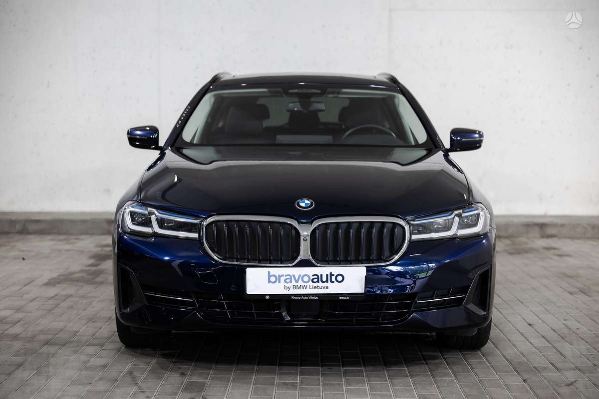 BMW 520, 2.0 l., Универсал