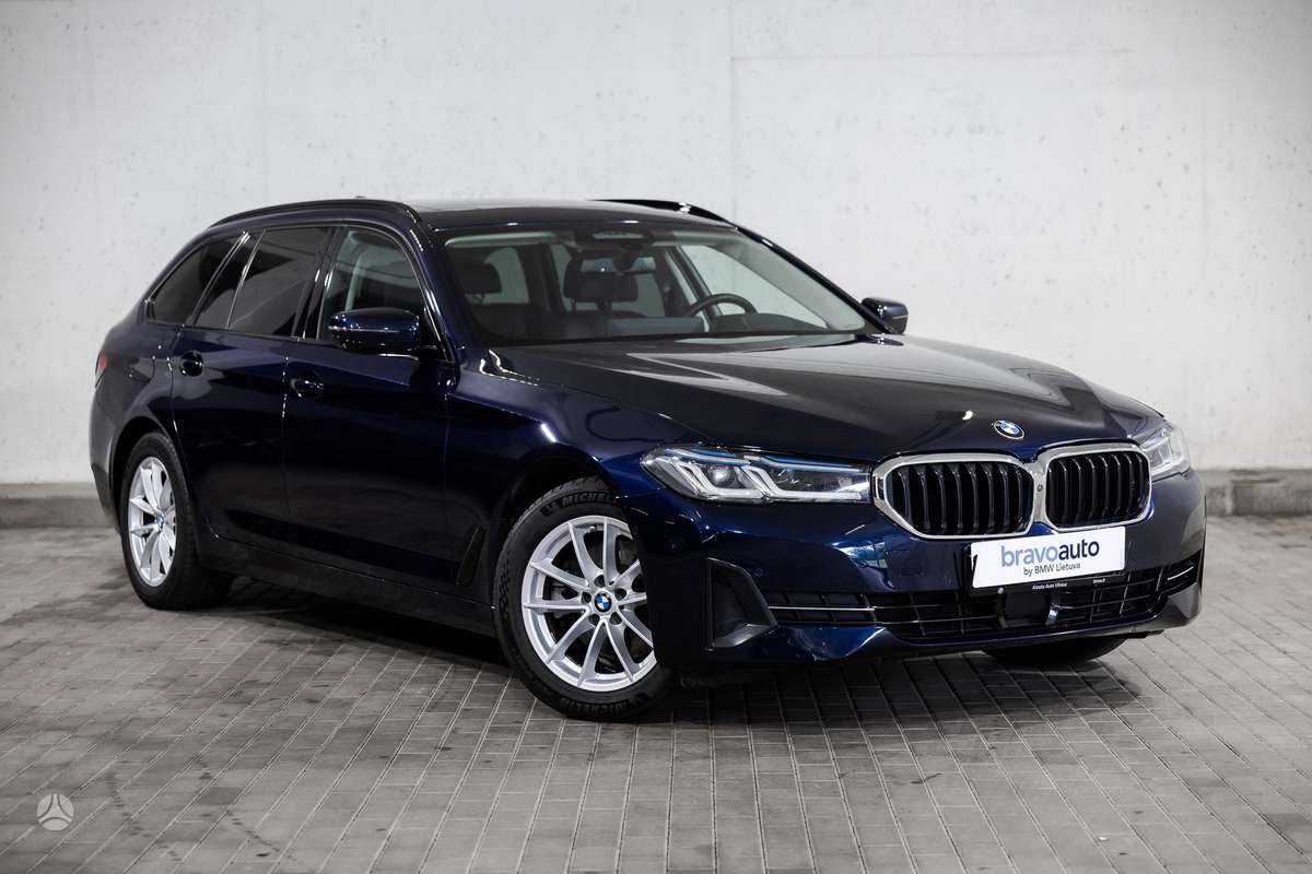 BMW 520, 2.0 l., Универсал