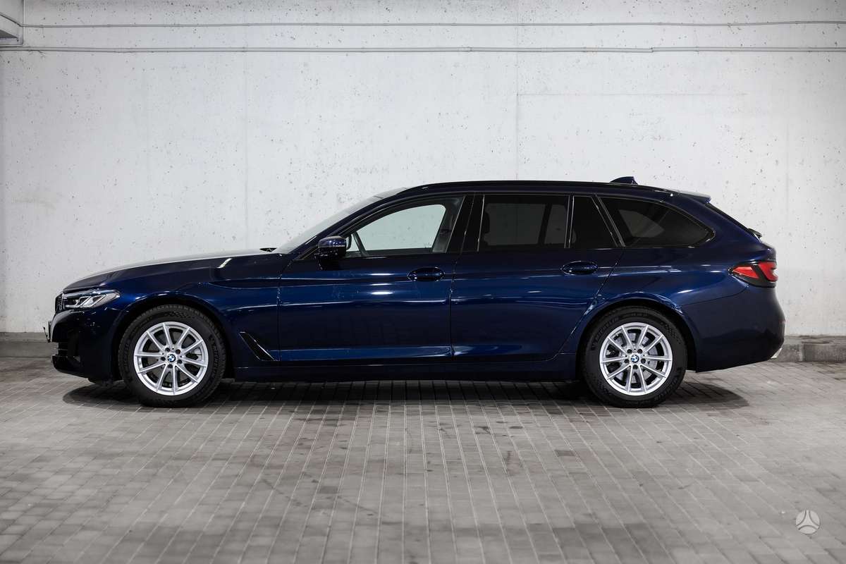 BMW 520, 2.0 l., Универсал