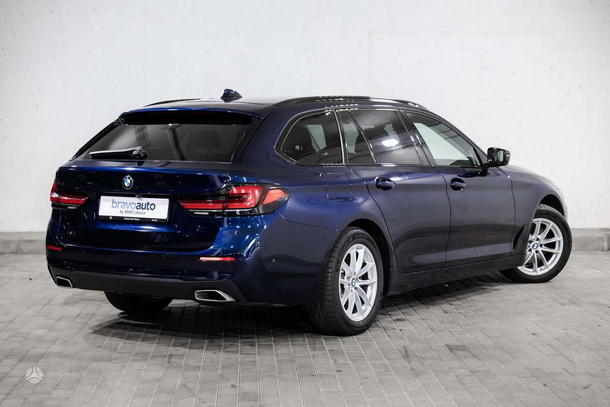 BMW 520, 2.0 l., Универсал