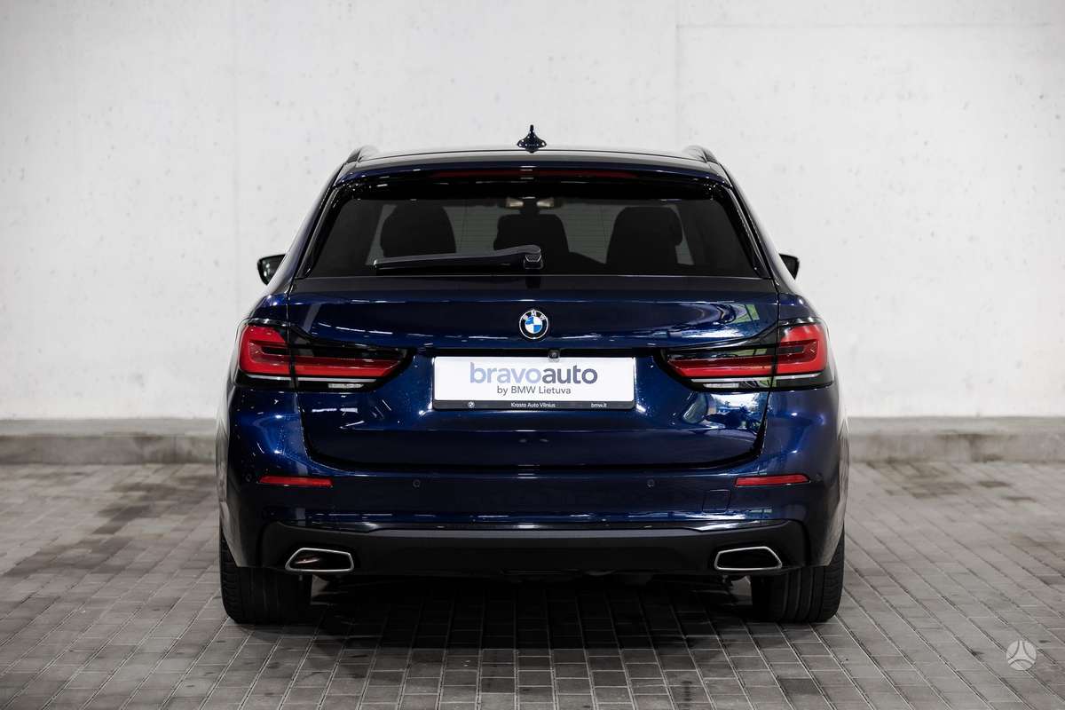 BMW 520, 2.0 l., Универсал