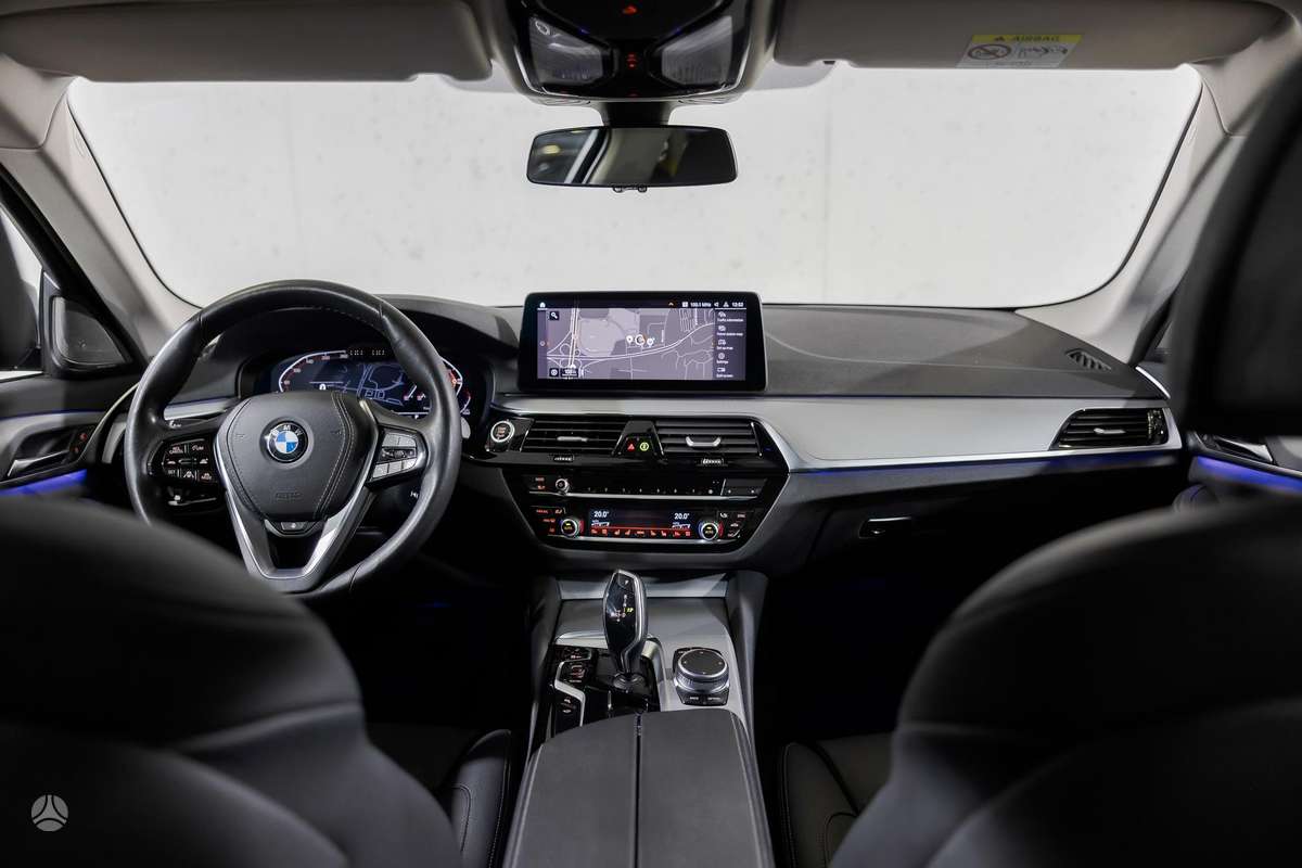 BMW 520, 2.0 l., Универсал