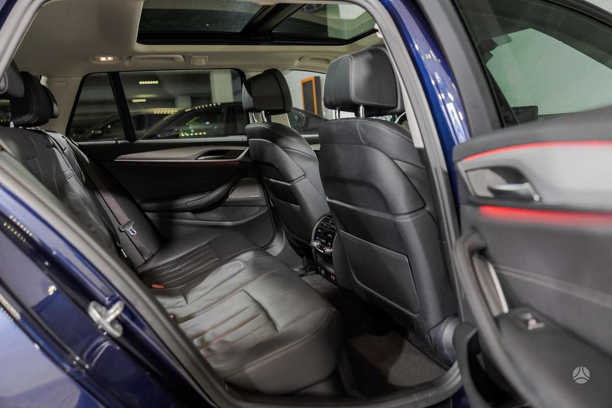 BMW 520, 2.0 l., Универсал