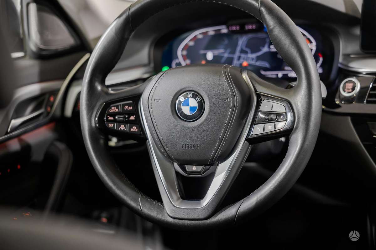 BMW 520, 2.0 l., Универсал