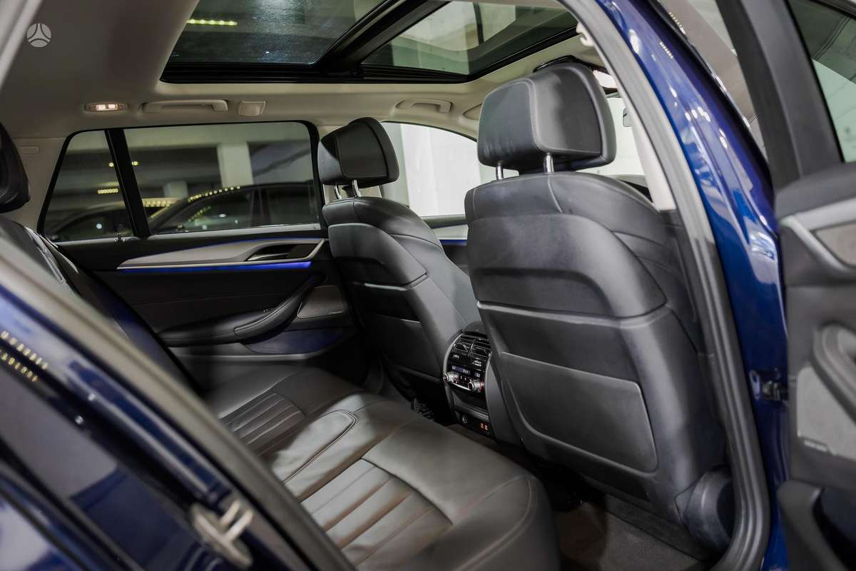 BMW 520, 2.0 l., Универсал
