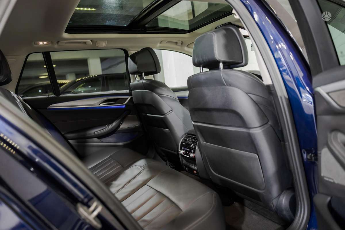 BMW 520, 2.0 l., wagon