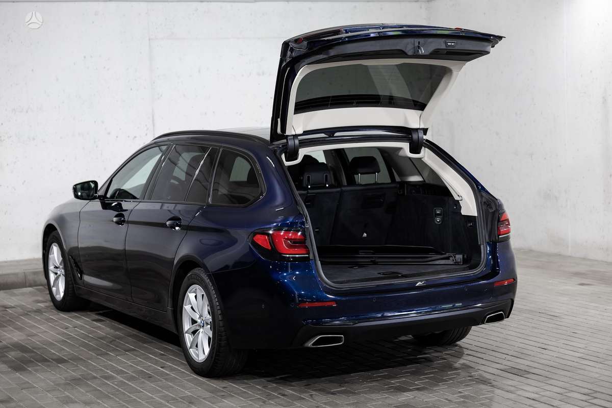 BMW 520, 2.0 l., Универсал