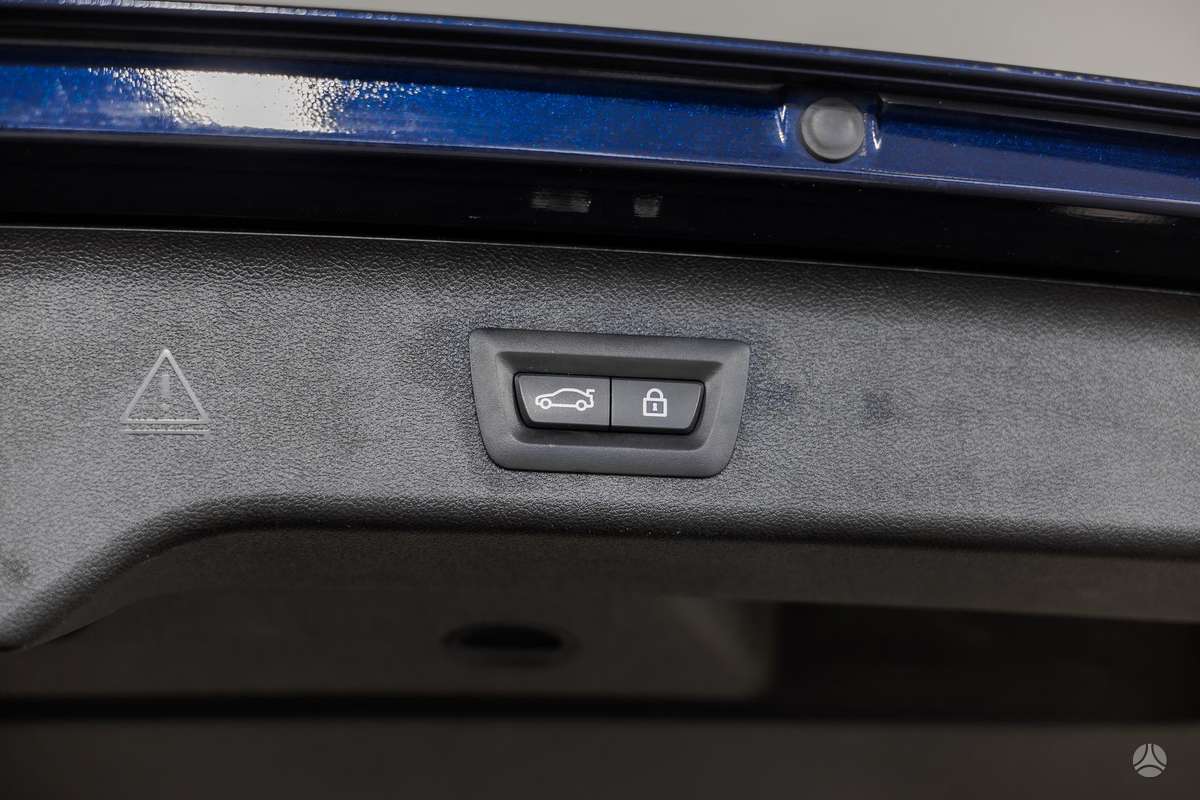 BMW 520, 2.0 l., Универсал