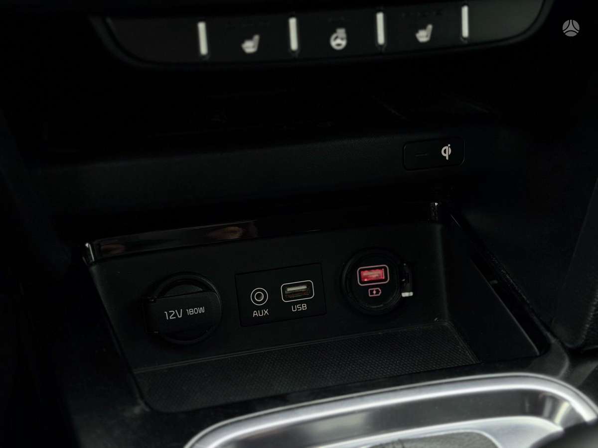 Kia Ceed, 1.6 l., hatchback