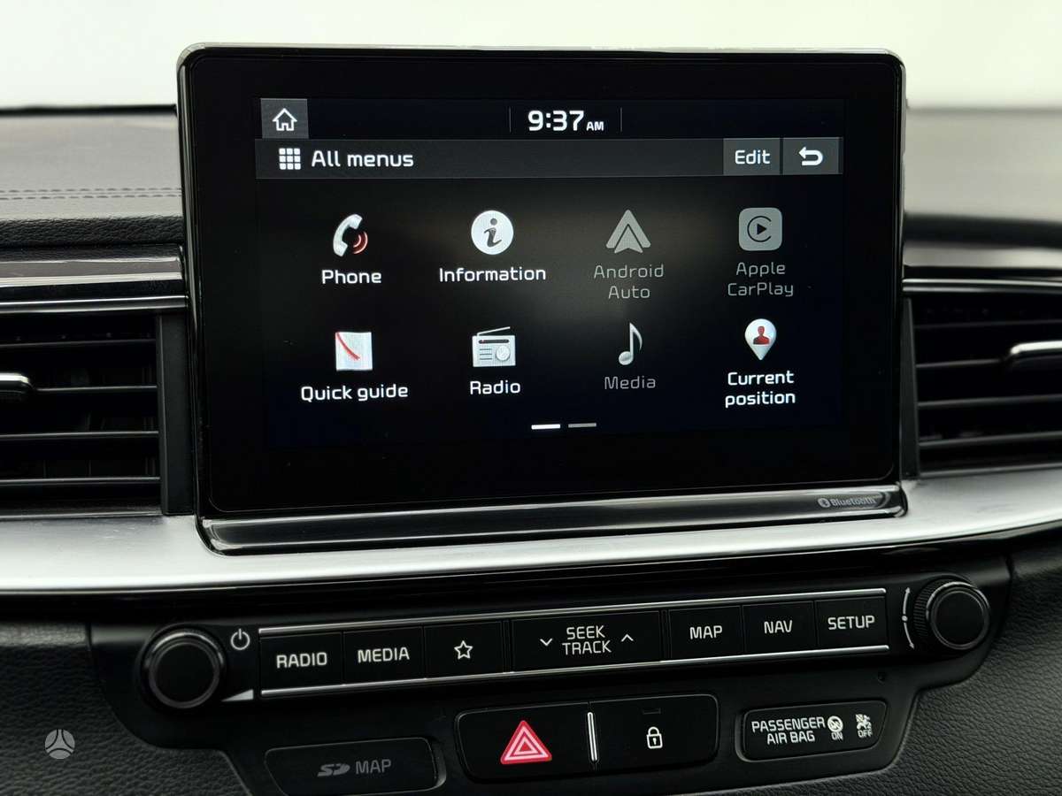 Kia Ceed, 1.6 l., hatchback