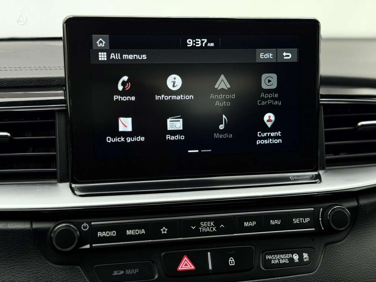 Kia Ceed, 1.6 l., Хэтчбек