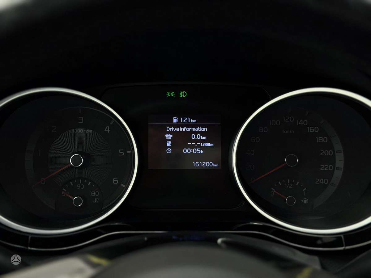 Kia Ceed, 1.6 l., Хэтчбек