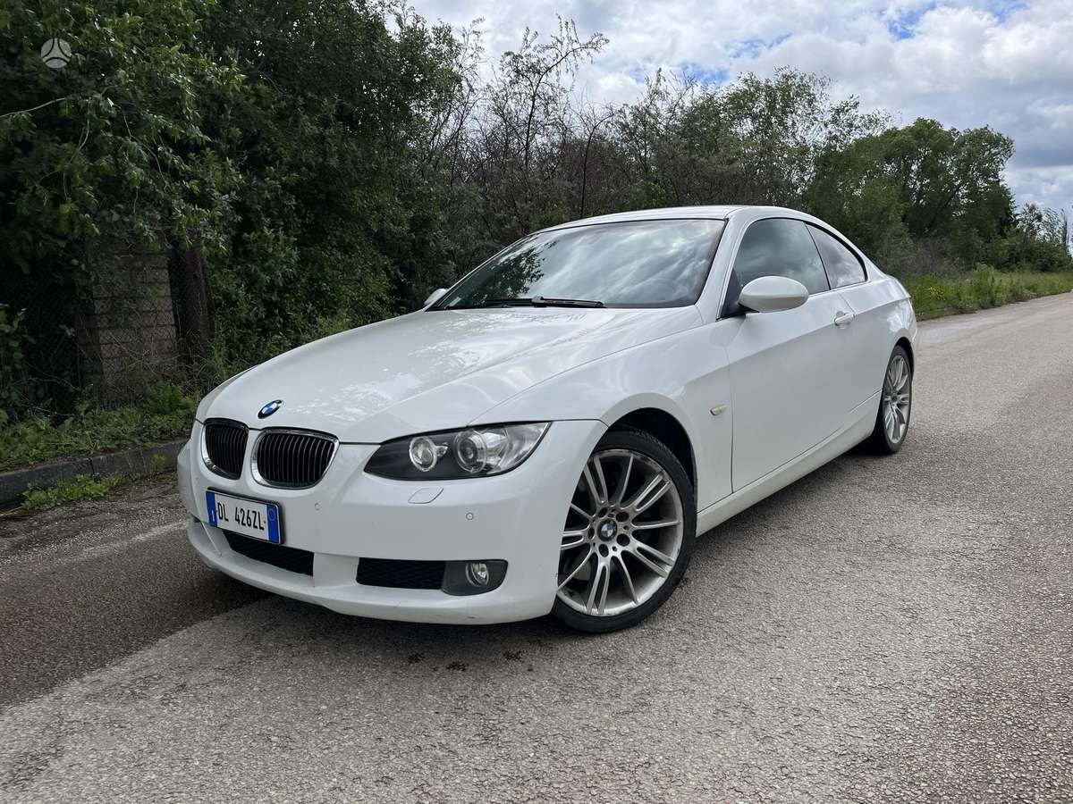 BMW 330, 3.0 l., Купе (coupe)