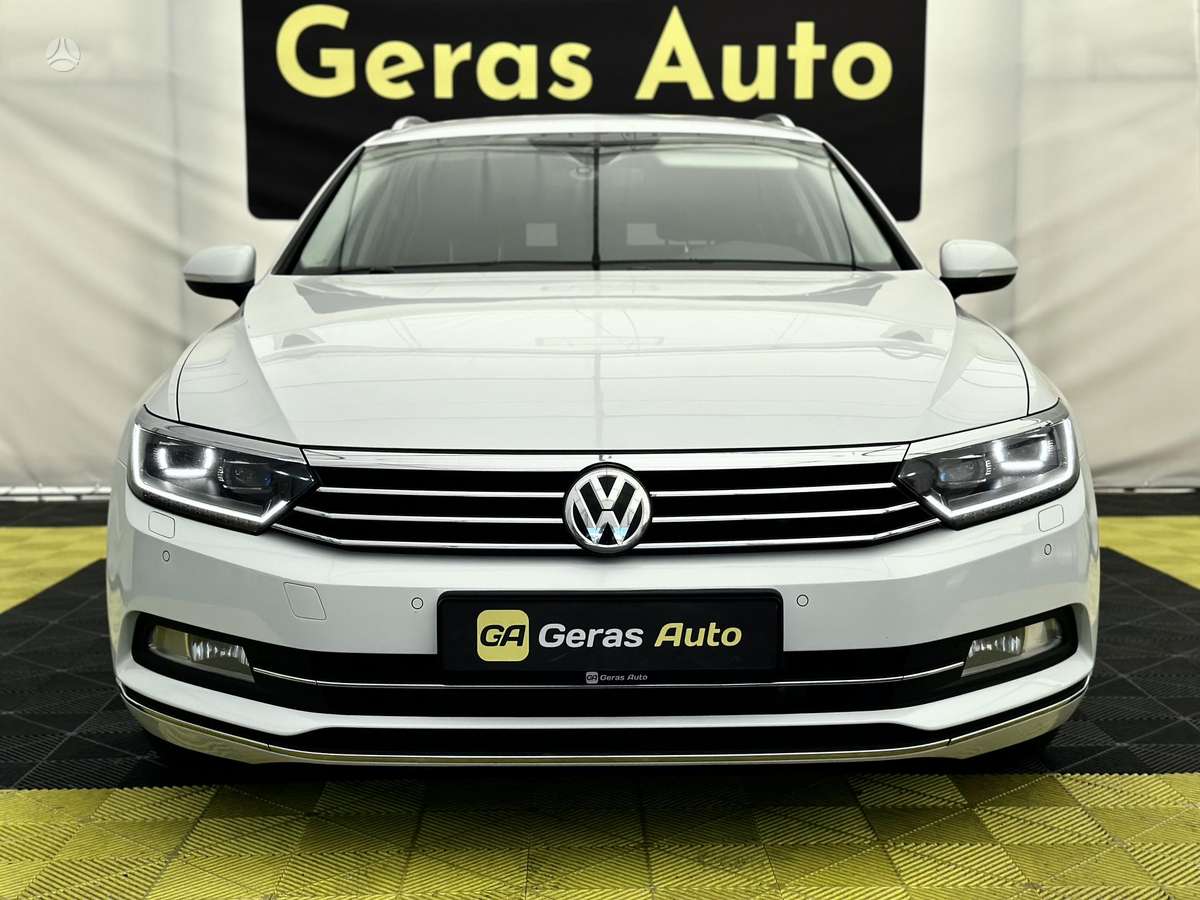Volkswagen Passat, 2.0 l., Универсал