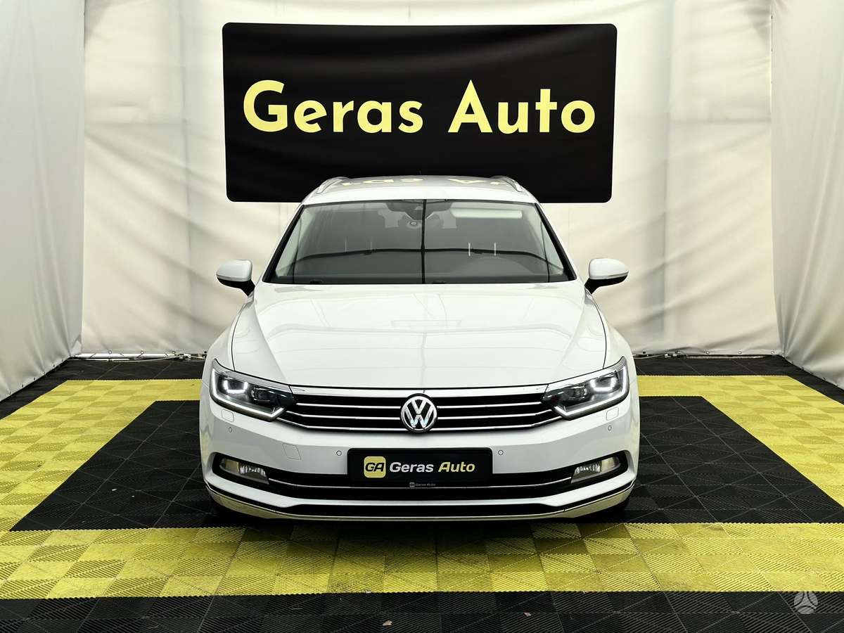 Volkswagen Passat, 2.0 l., Универсал