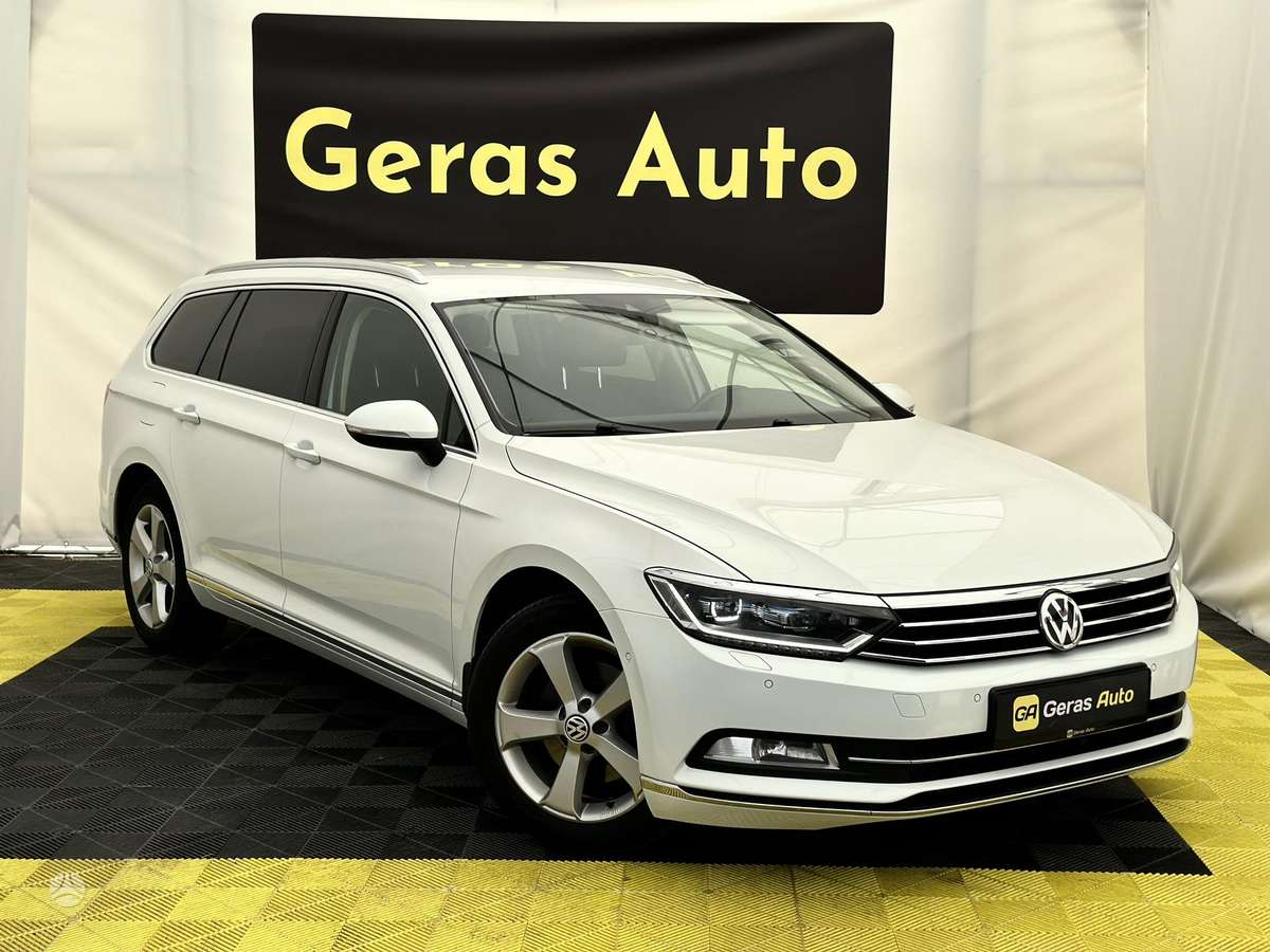 Volkswagen Passat, 2.0 l., Универсал