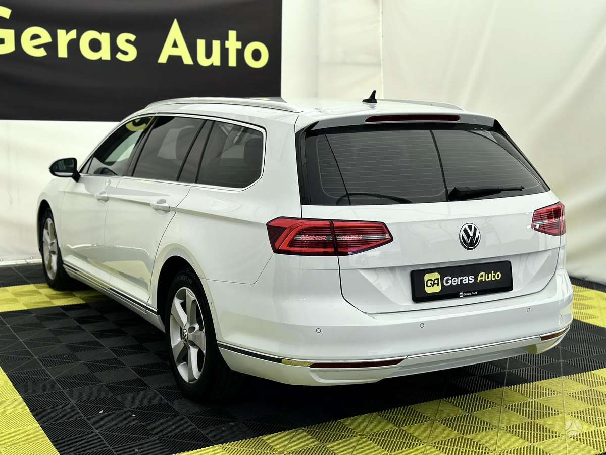 Volkswagen Passat, 2.0 l., Универсал