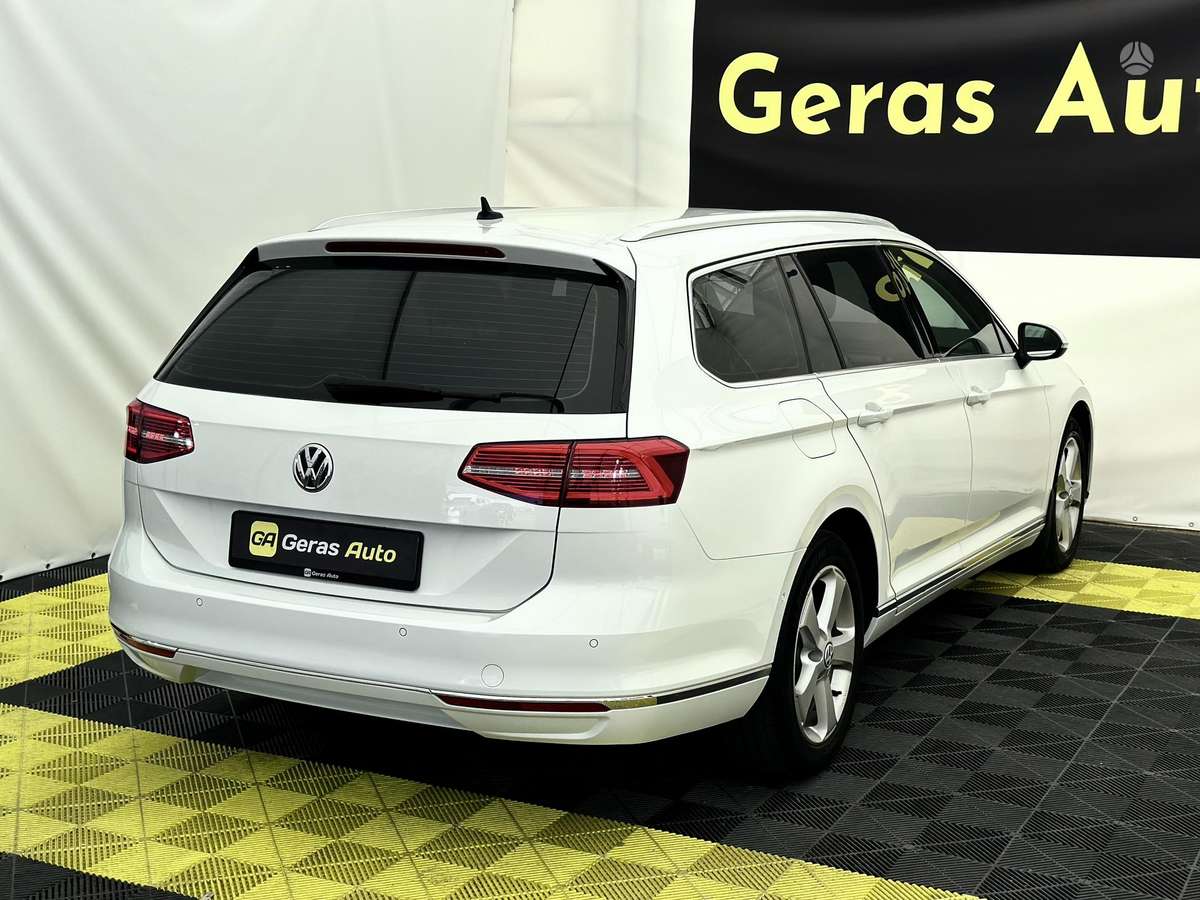 Volkswagen Passat, 2.0 l., Универсал