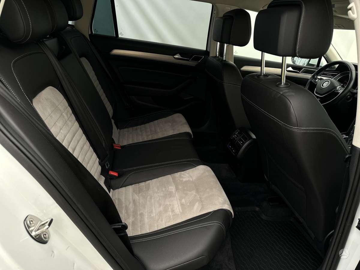 Volkswagen Passat, 2.0 l., Универсал
