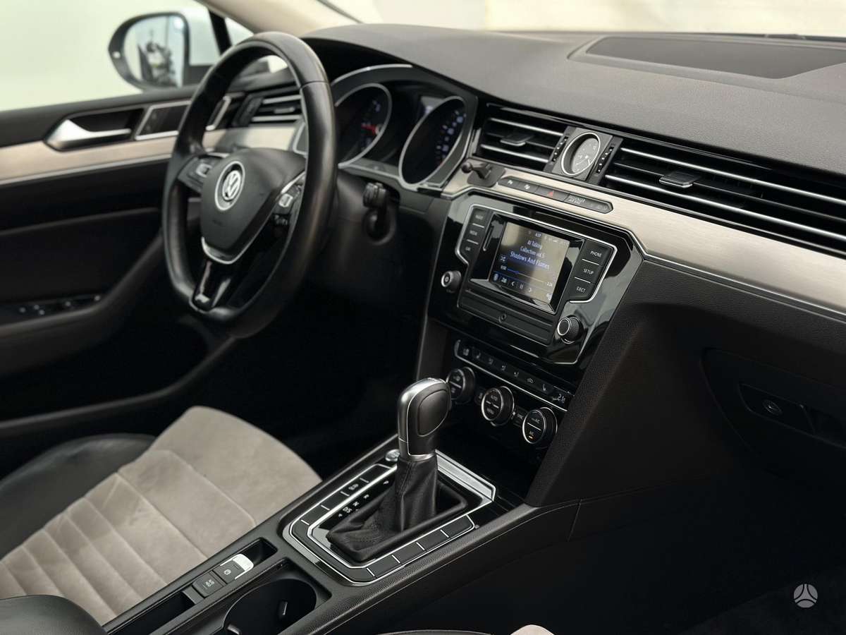 Volkswagen Passat, 2.0 l., Универсал
