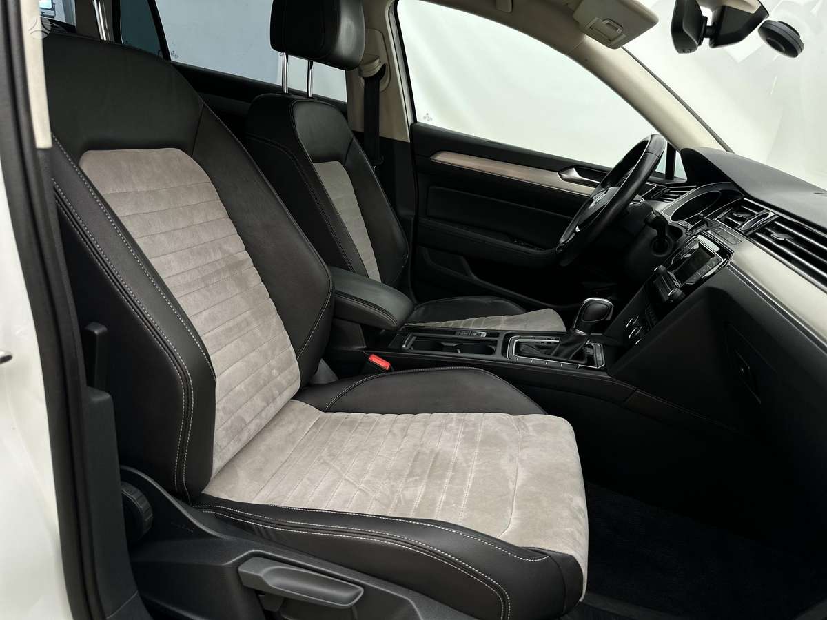Volkswagen Passat, 2.0 l., Универсал
