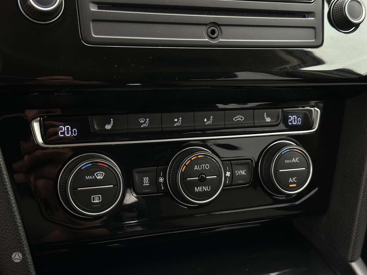 Volkswagen Passat, 2.0 l., Универсал