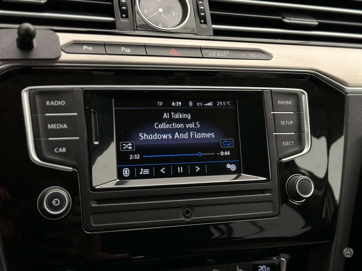 Volkswagen Passat, 2.0 l., Универсал