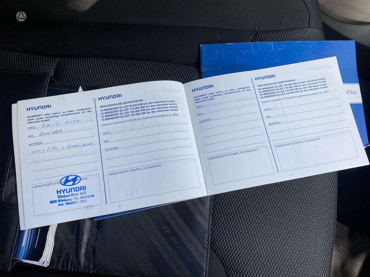 Hyundai i40, 1.7 l., Универсал