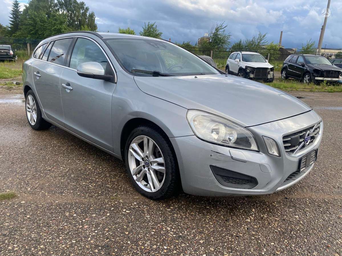 Volvo V60, 2.4 l., Универсал