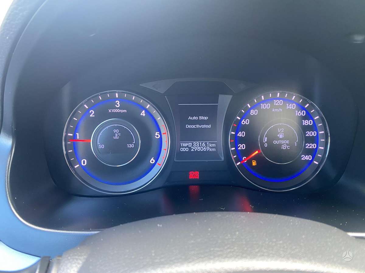Hyundai i40, 1.7 l., Универсал