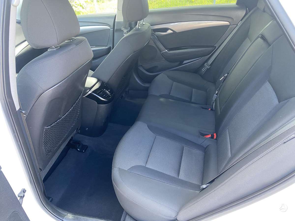 Hyundai i40, 1.7 l., Универсал