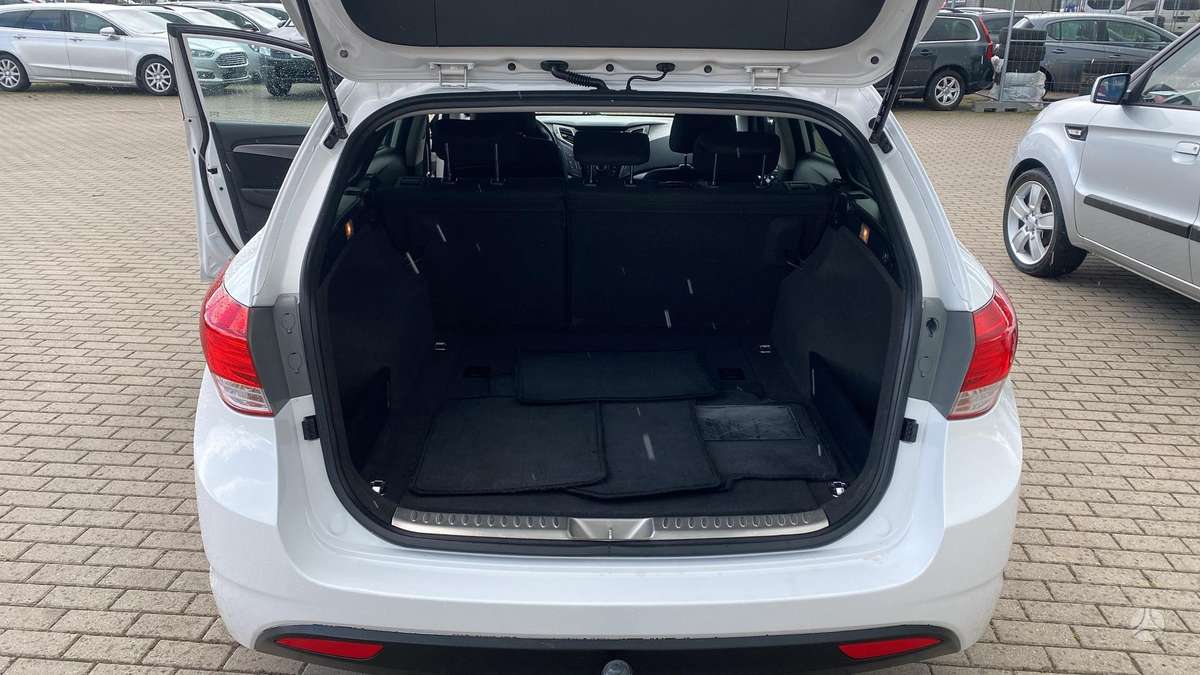 Hyundai i40, 1.7 l., Универсал