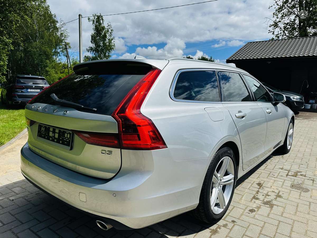 Volvo V90, 2.0 l., wagon