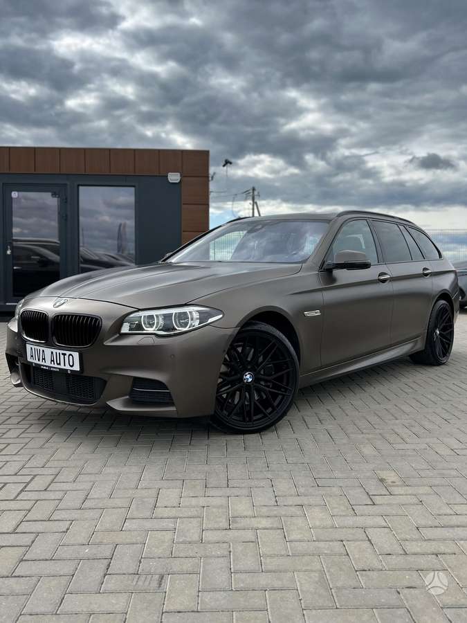 BMW 535, 3.0 l., wagon