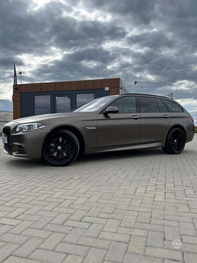 BMW 535, 3.0 l., Универсал