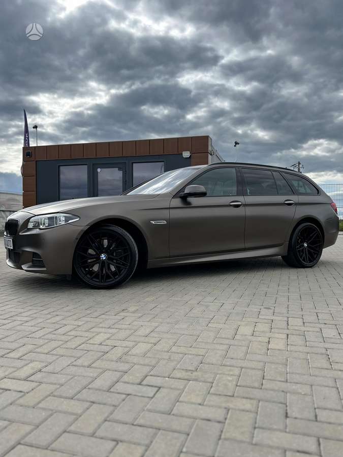 BMW 535, 3.0 l., wagon