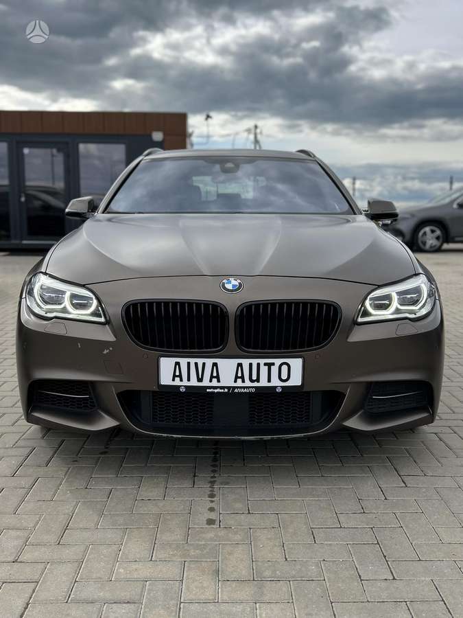 BMW 535, 3.0 l., wagon