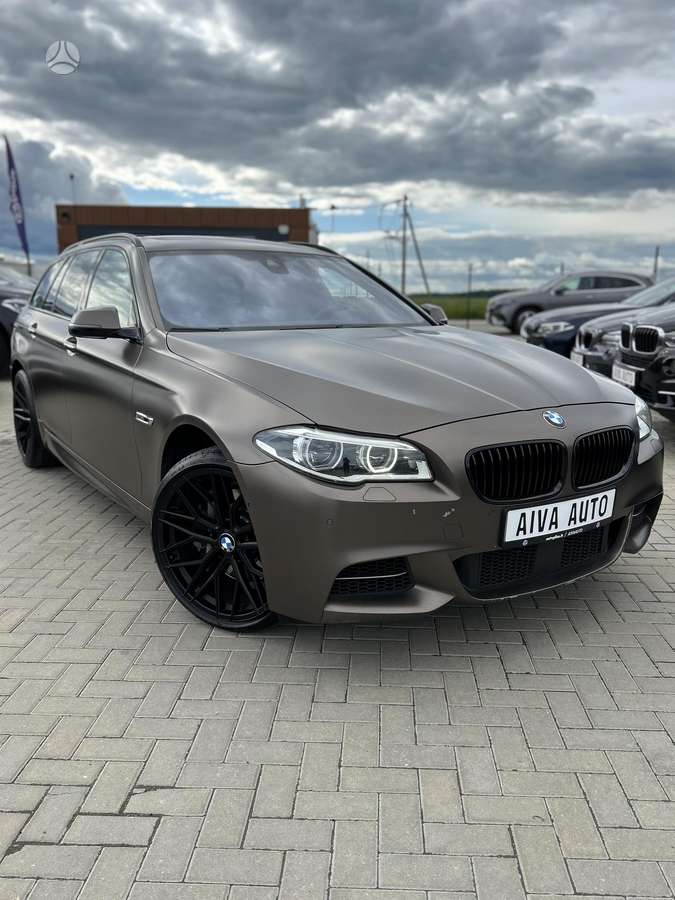 BMW 535, 3.0 l., wagon