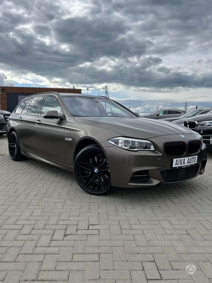BMW 535, 3.0 l., wagon