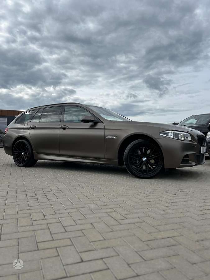 BMW 535, 3.0 l., Универсал