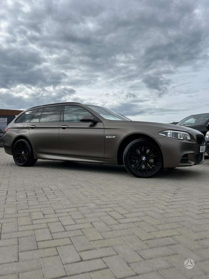 BMW 535, 3.0 l., wagon
