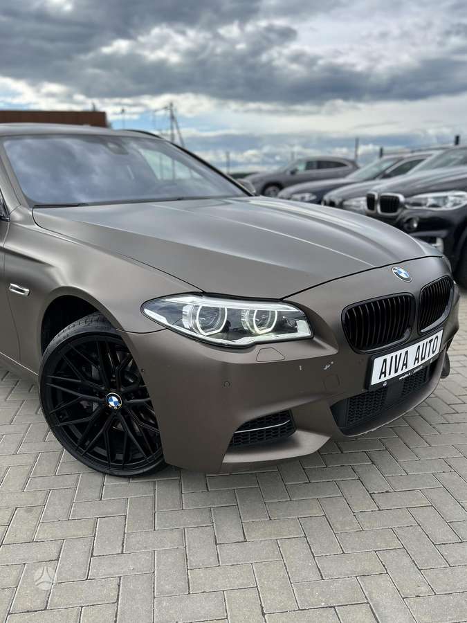 BMW 535, 3.0 l., Универсал