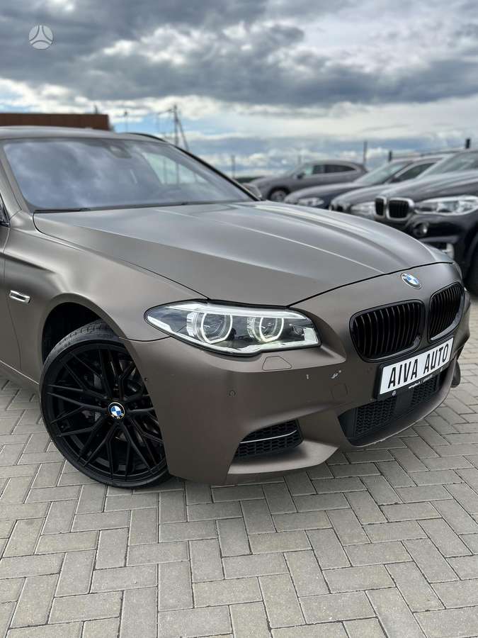 BMW 535, 3.0 l., wagon