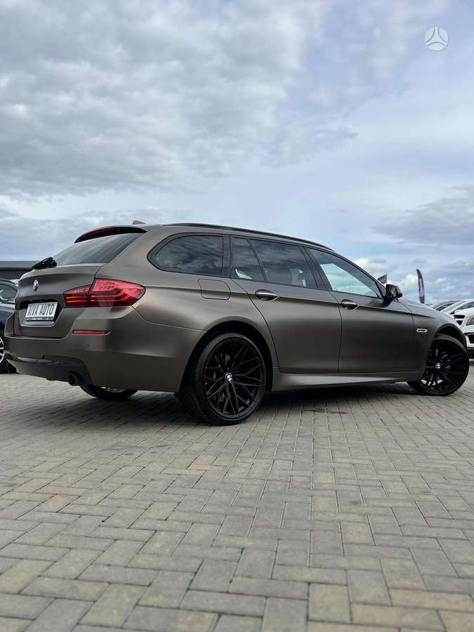 BMW 535, 3.0 l., wagon
