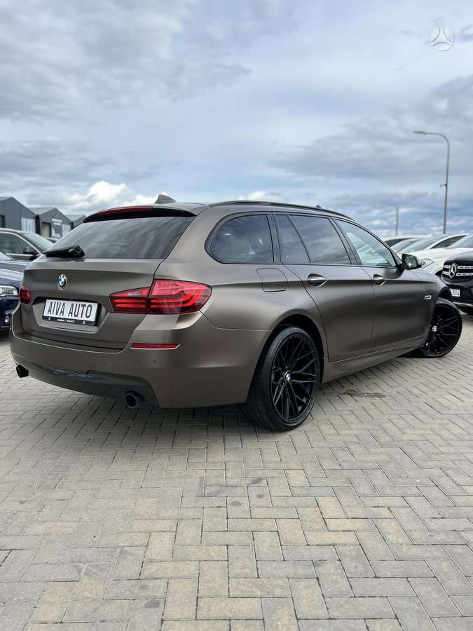 BMW 535, 3.0 l., wagon