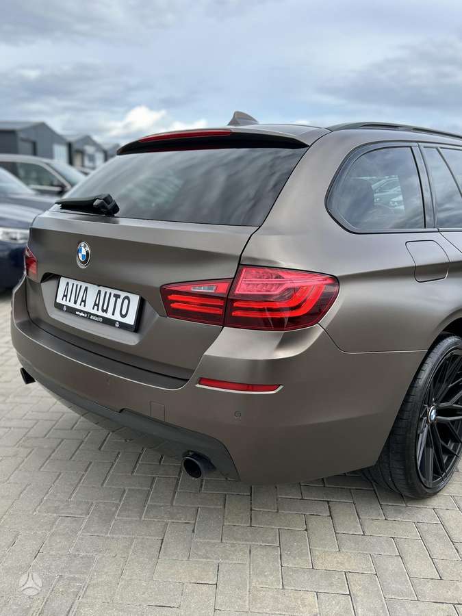 BMW 535, 3.0 l., wagon
